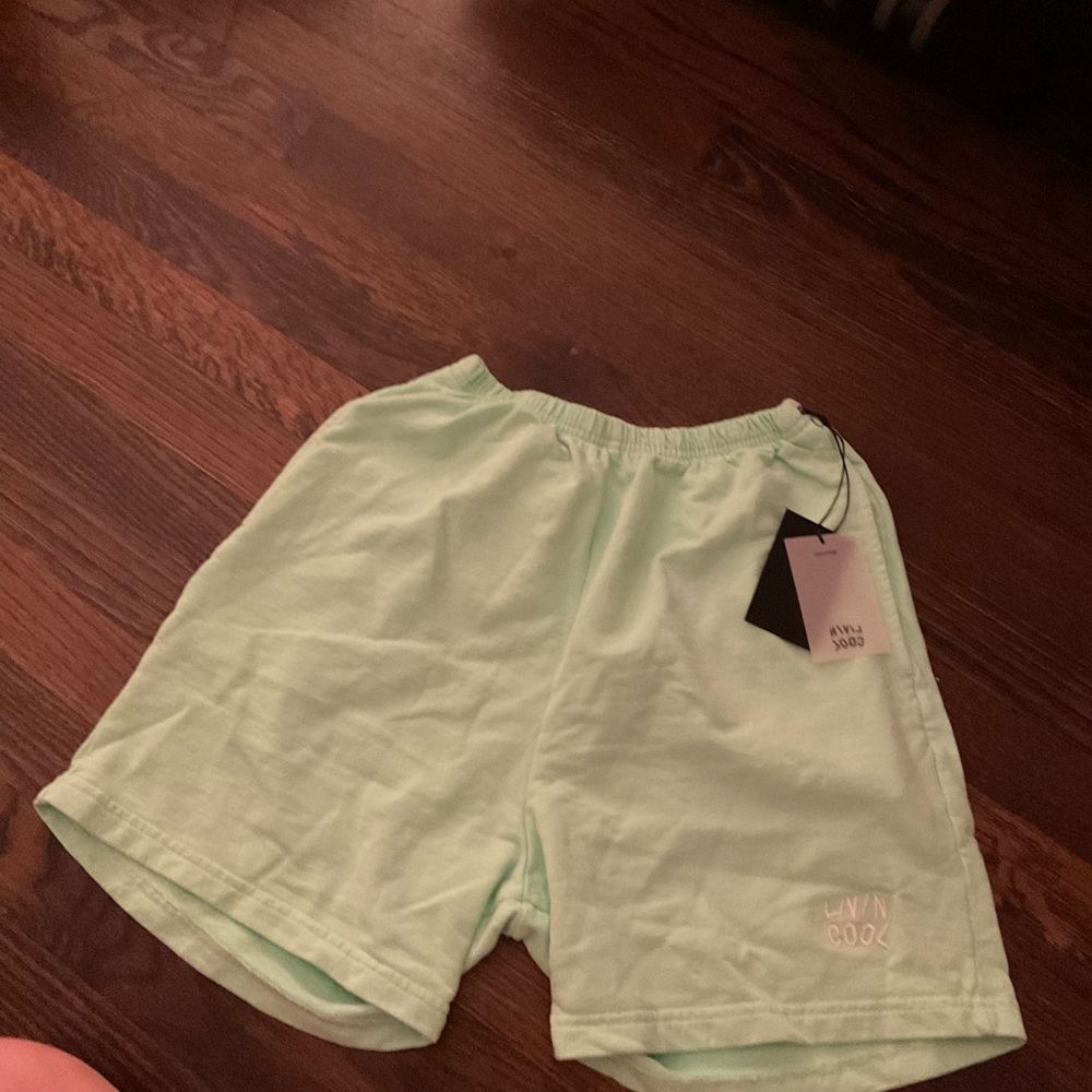 Livin Cool Sweatshorts